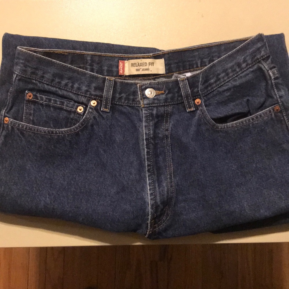 Levi’s Mens Jeans